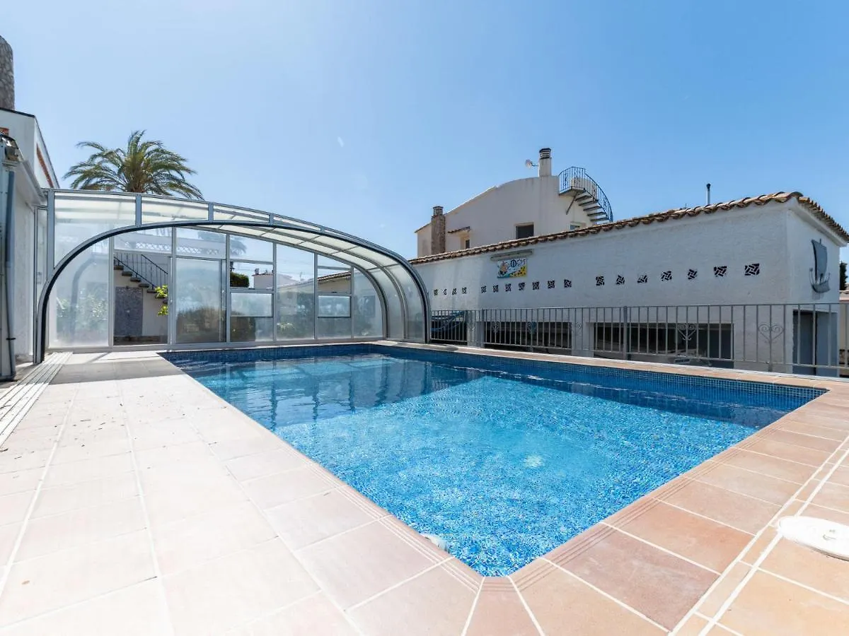 Apartment Melrose Place-3 By Interhome Empuriabrava 0*,  Hiszpania