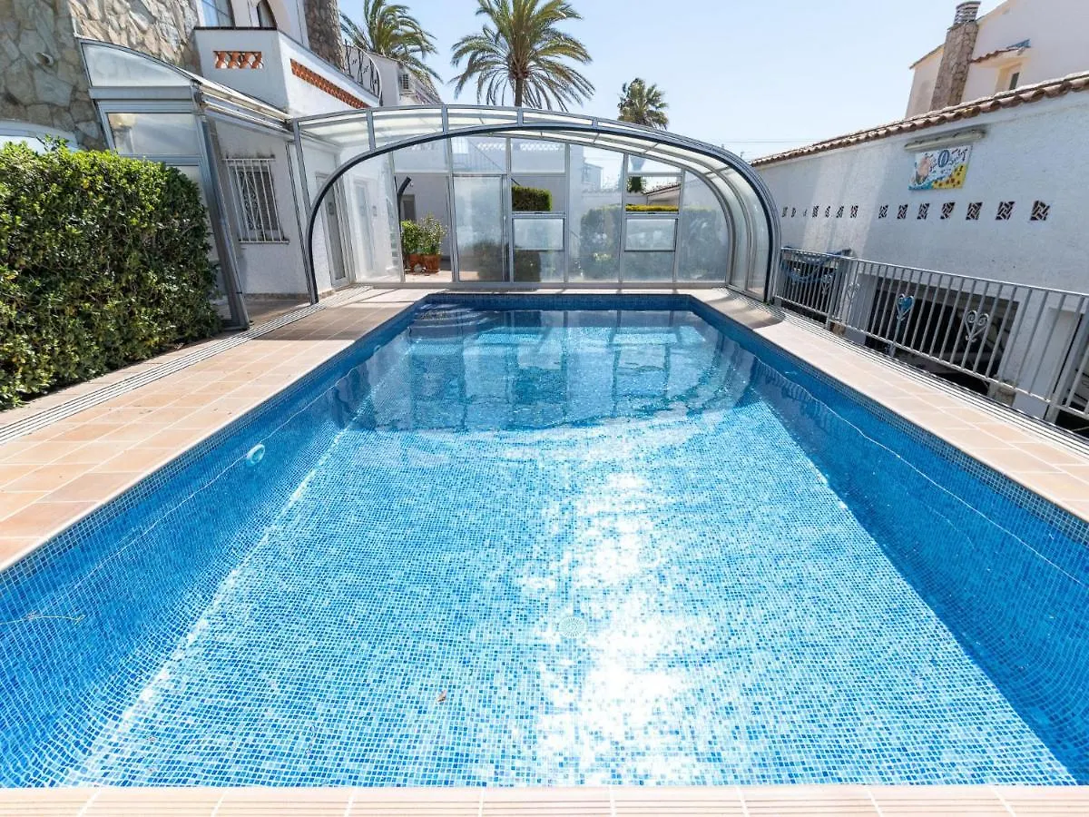 Apartment Melrose Place-3 By Interhome Empuriabrava Hiszpania