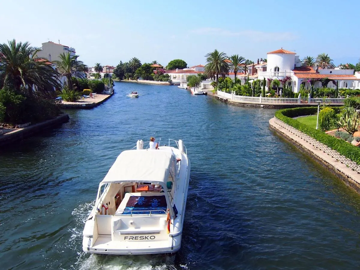 Apartment Melrose Place-3 By Interhome Empuriabrava Hiszpania