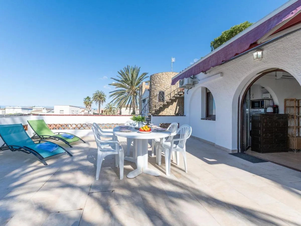 Apartment Melrose Place-3 By Interhome Empuriabrava Hiszpania